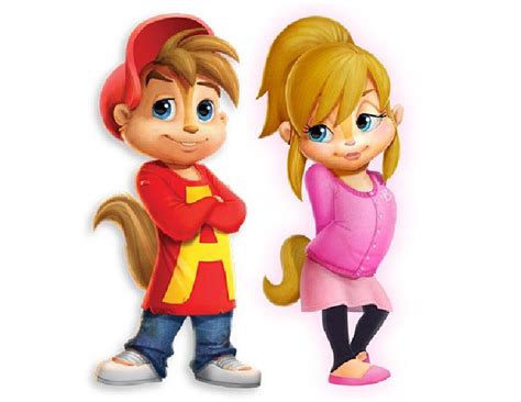 alvin and brittany|are alvin and brittany siblings.